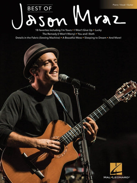 BEST OF JASON MRAZ PVG