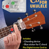 CHORDBUDDY FOR UKULELE PACKAGE WITH DIGITAL ACCESS