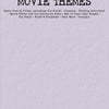 BUDGET BOOKS MOVIE THEMES PIANO SOLO