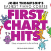 EASIEST PIANO COURSE FIRST CHART HITS 2ND EDITION