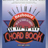 ULTIMATE KEYBOARD CHORD BOOK