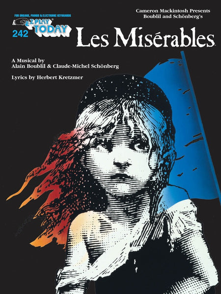 LES MISERABLES EZ PLAY 242
