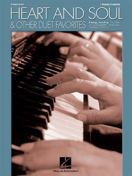HEART AND SOUL & OTHER DUET FAVORITES