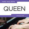 REALLY EASY PIANO QUEEN