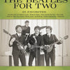 THE BEATLES FOR TWO VIOLINS