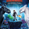 HOW TO TRAIN YOUR DRAGON THE HIDDEN WORLD PIANO