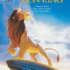 LION KING FIVE FINGER PIANO