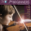 CHART HITS FOR BEGINNERS VIOLIN PLAYALONG V51 BK/OLA