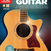 FIRST 15 LESSONS FINGERSTYLE GUITAR BK/OLM