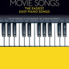 SIMPLE MOVIE SONGS EASY PIANO