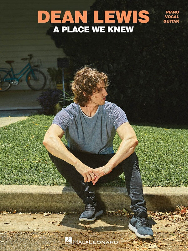 DEAN LEWIS - A PLACE WE KNEW PVG