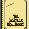 THE BEATLES REAL BOOK C INSTRUMENTS