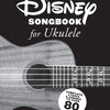 LITTLE BLACK DISNEY SONGBOOK FOR UKULELE