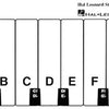 HLSPL HAL LEONARD STUDENT KEYBOARD GUIDE