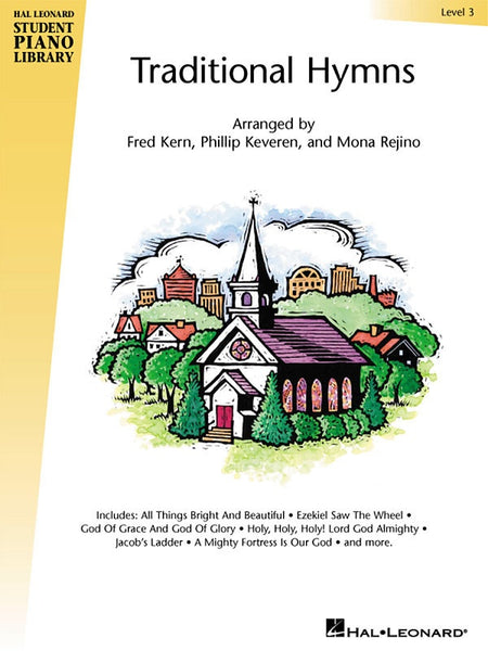HLSPL TRADITIONAL HYMNS BK 3