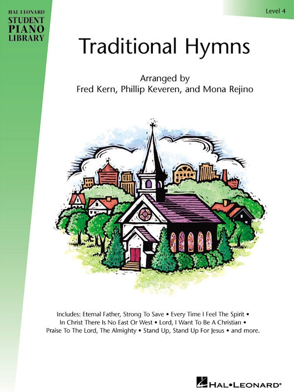 HLSPL TRADITIONAL HYMNS BK 4