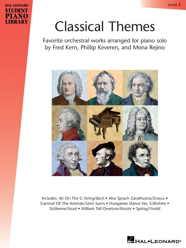 HLSPL CLASSICAL THEMES BK 5