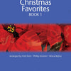 CHRISTMAS FAVORITES BK 1 HLSPL ADULT METHOD BK/OLA