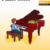 HLSPL PIANO SOLOS BK 3 BK/OLA