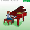 HLSPL PIANO SOLOS BK 4 BK/OLA