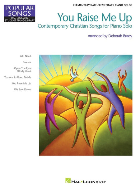 HLSPL YOU RAISE ME UP AND OTHER SONGS HLSPL LEV 2