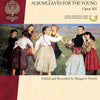 ALBUM LEAVES FOR YOUNG OP 101 SPE GURLITT BK/CD