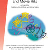 HLSPL BROADWAY & MOVIE HITS LVL 5 BK/CD