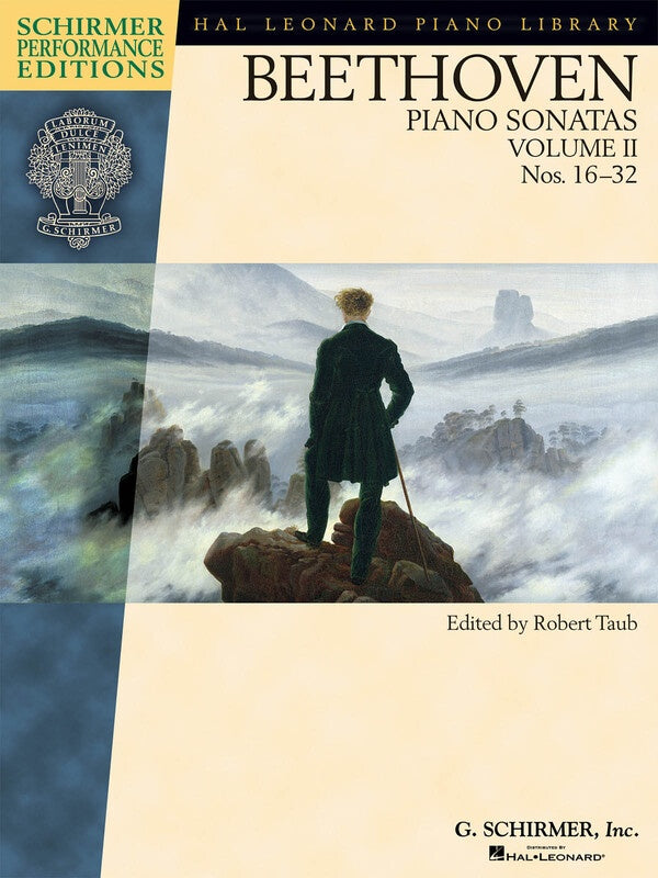 BEETHOVEN PIANO SONATAS 16-32 V2 BOOK ONLY SPE