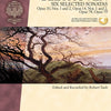 BEETHOVEN - 6 SELECTED SONATAS PIANO BK/OLA SPE