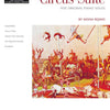 REJINO - CIRCUS SUITE 5 ORIGINAL PIANO SOLOS LATE ELEMENTARY
