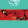 HLSPL ADULT CHRISTMAS FAVORITES BK 2 BK/CD