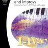 HLSPL SCALES PATTERNS AND IMPROVS BK 2 BK/OLA