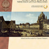 BACH - NINETEEN LITTLE PRELUDES BK/OLA SPE
