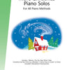 HLSPL MORE CHRISTMAS PIANO SOLOS LEVEL 4