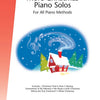 HLSPL MORE CHRISTMAS PIANO SOLOS LEVEL 5