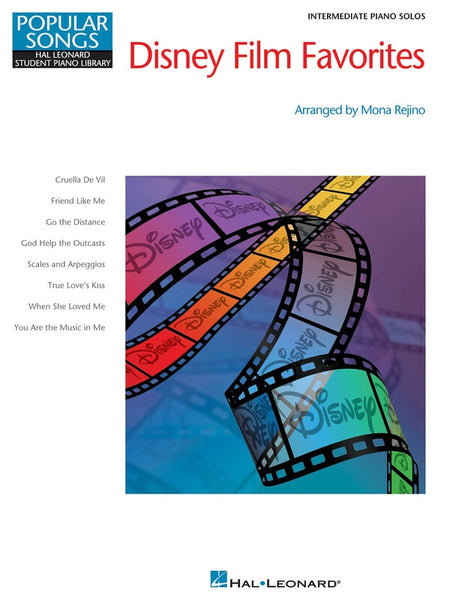 HLSPL DISNEY FILM FAVORITES INTER SOLOS