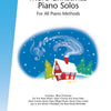 HLSPL MORE CHRISTMAS PIANO SOLOS LEV 1 BK/CD