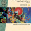PROKOFIEFF - VISIONS FUGITIVES OP 22 BK/OLA SPE