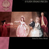 MOZART - 15 EASY PIANO PIECES SPE BOOK ONLY