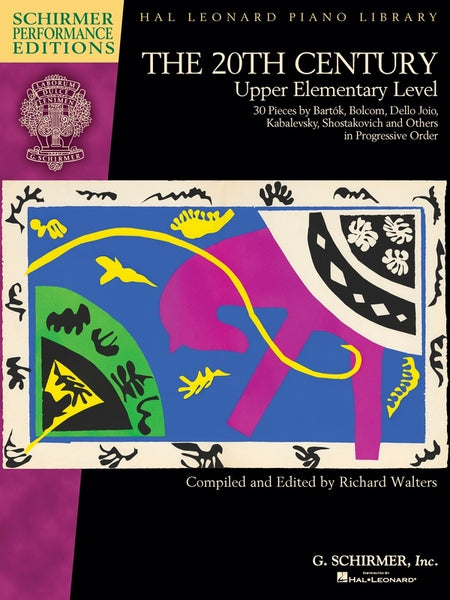 20TH CENTURY UPPER ELEMENTARY LEVEL