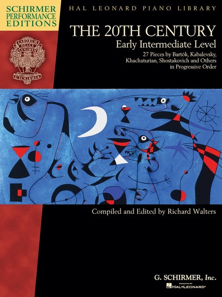 20TH CENTURY EARLY INTERMEDIATE LEVEL