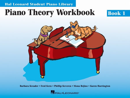 HLSPL THEORY WORKBOOK BK 1