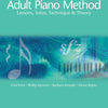 HLSPL ADULT PIANO METHOD BK 2 BK/OLA