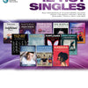 12 HOT SINGLES FOR FLUTE BK/OLA