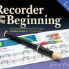 RECORDER FROM THE BEGINNING BKS 1-3 OMNIBUS EDITION