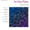 VIDEO GAME HITS FOR EASY PIANO HLSPL POPULAR SONGS