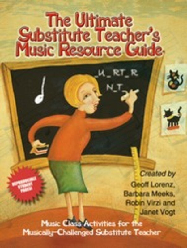 ULTIMATE SUBSTITUTE TEACHERS MUSIC RESOURCE GUIDE