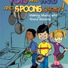 POTS AND PANS AND SPOONS OH MY BK/CD