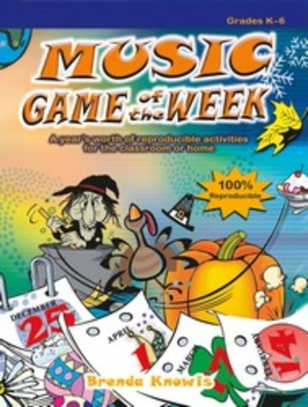 MUSIC GAME OF THE WEEK
