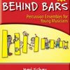 BEHIND BARS PERCUSSION ENSEMBLE BK/CD